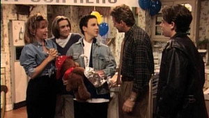 Boy Meets World 3. évad Ep.5 5. epizód