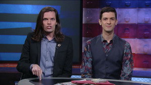 The Opposition with Jordan Klepper 1. évad Ep.92 92. epizód