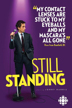 Still Standing poszter