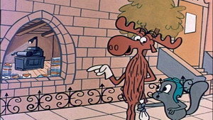 The Adventures of Rocky and Bullwinkle and Friends 1. évad Ep.26 26. epizód