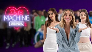 Date machine : 100 chances de trouver l'amour kép