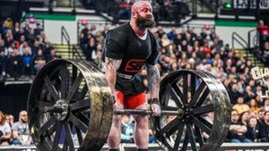 The World's Strongest Man 45. évad Ep.4 4. epizód