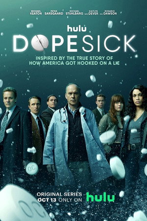 Dopesick poszter