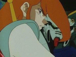 機動武闘伝Gガンダム 1. évad Ep.36 36. epizód