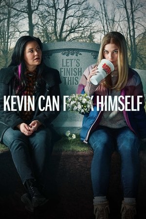 Kevin Can F**K Himself 2. évad (2022-08-22) poszter