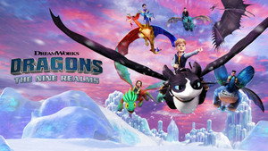 Dragons: The Nine Realms kép