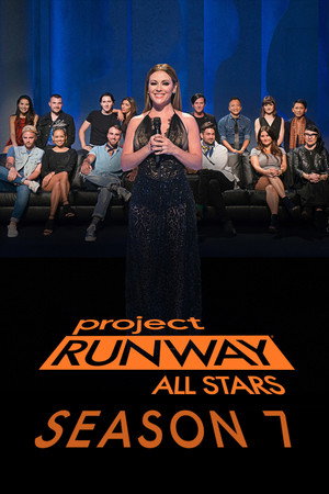 Project Runway All Stars 7. évad (2019-01-02) poszter