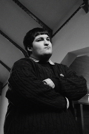 Ronnie Parsons profil kép
