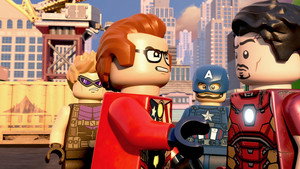 LEGO Marvel Avengers: Climate Conundrum kép