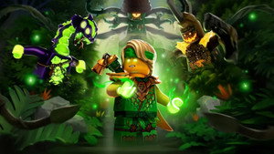 LEGO Ninjago - Sárkányok birodalma kép