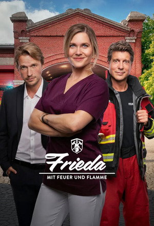 Frieda - Mit Feuer und Flamme 1. évad (2026-05-29) poszter