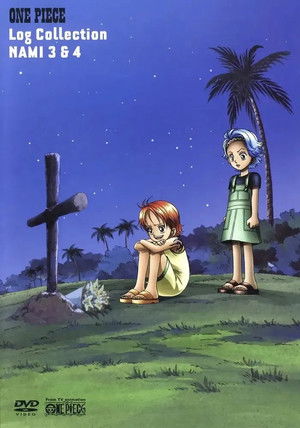 One Piece poszter