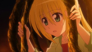 ハヤテのごとく！ 3. évad Ep.10 10. epizód