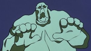 Hol vagy, Scooby Doo! 2. évad Ep.8 Nincs pardon, ha itt a fantom