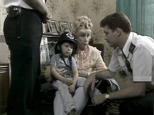 The Bill 1. évad Ep.8 8. epizód