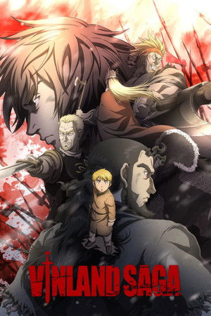 Vinland Saga poszter