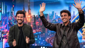 El hormiguero 20. évad Ep.30 30. epizód