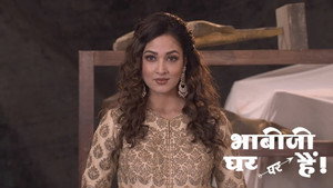 भाभीजी घर पर हैं! 1. évad Ep.2453 2453. epizód