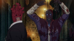 Dorohedoro kép