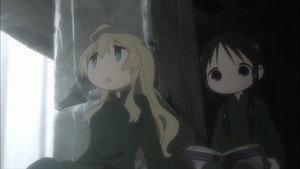 少女終末旅行 1. évad Ep.5 5. epizód