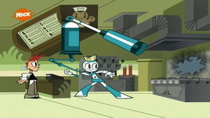 My Life as a Teenage Robot 3. évad Ep.5 5. epizód
