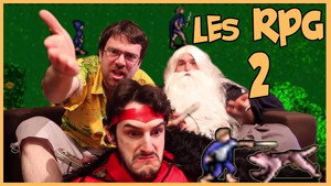 Joueur du Grenier 6. évad Ep.4 4. epizód