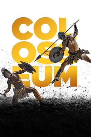 Colosseum 1. évad (2022-07-17) poszter