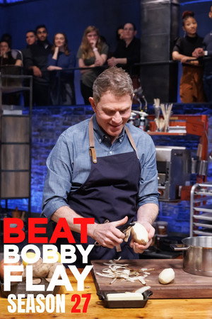 Beat Bobby Flay 27. évad (2021-05-13) poszter