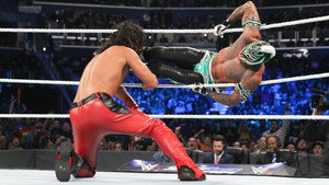 Pankráció - WWE: Smackdown 20. évad Ep.42 42. epizód