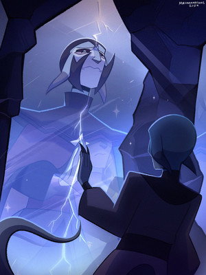 Atlas and the Stars poszter
