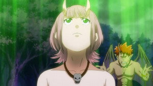 よんでますよ、アザゼルさん。 2. évad Ep.11 11. epizód