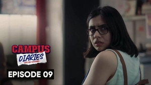 Campus Diaries 1. évad Ep.9 9. epizód