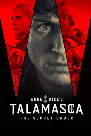 Talamasca: A Titkos Rend poszter