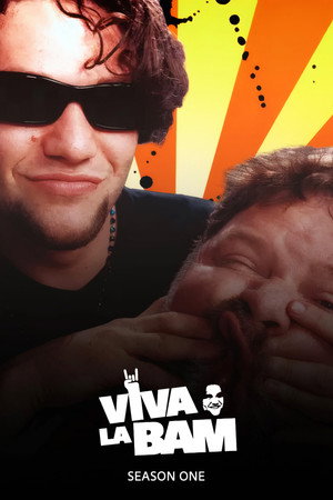 Viva La Bam 1. évad (2003-10-26) poszter