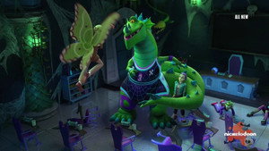 Monster High 2. évad Ep.32 32. epizód
