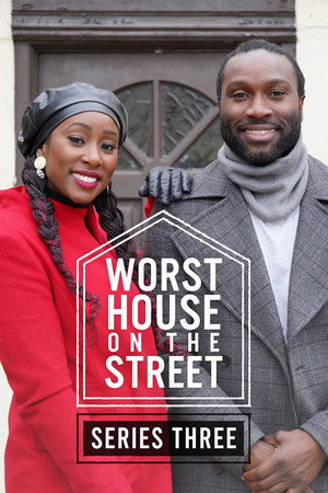 Worst House on the Street 3. évad (2025-04-02) poszter