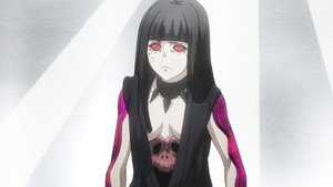 Tokyo Ghoul Tokyo Ghoul:re 2. évad Ep.3 union: Keresztjáték