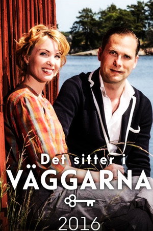 Det sitter i väggarna 2. évad (2016-11-01) poszter