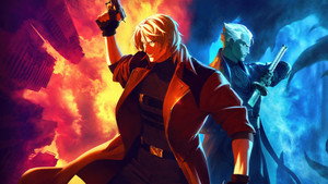 Devil May Cry kép