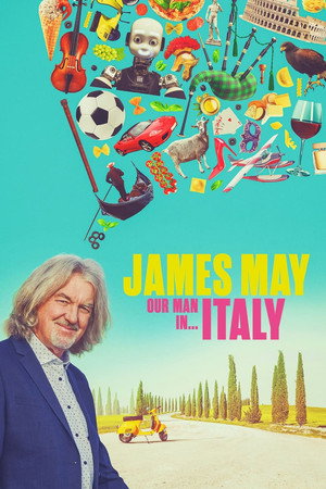 James May: Emberünk a világ körül 2. évad (2022-07-15) poszter