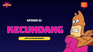 Keluang Man 1. évad Ep.31 31. epizód