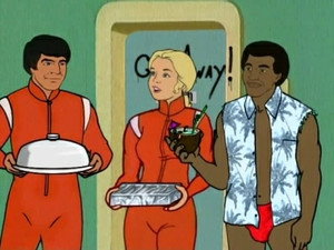 Sealab 3. évad Ep.2 2. epizód