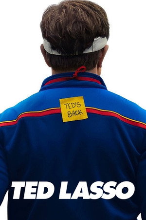 Ted Lasso 4. évad (2026-08-04) poszter