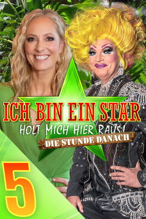 Ich bin ein Star – Holt mich hier raus! Die Stunde danach 5. évad (2023-01-13) poszter