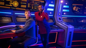 Star Trek: Furcsa új világok kép