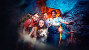 The Famous Five 1. évad Ep.1 1. epizód