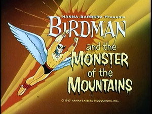Birdman and the Galaxy Trio 1. évad Ep.46 46. epizód