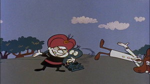 The Adventures of Rocky and Bullwinkle and Friends 1. évad Ep.3 3. epizód
