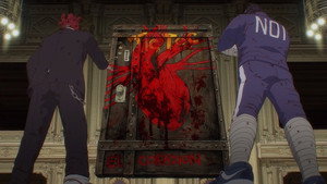 Dorohedoro kép