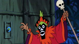 Hol vagy, Scooby Doo! 2. évad Ep.6 Tök ciki ez a tiki